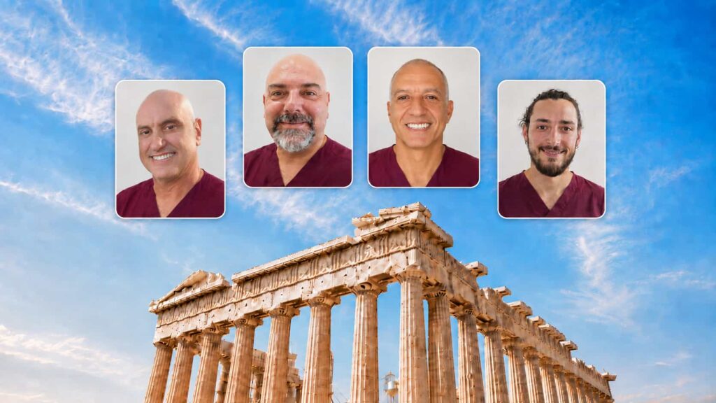 Our Dentists Team